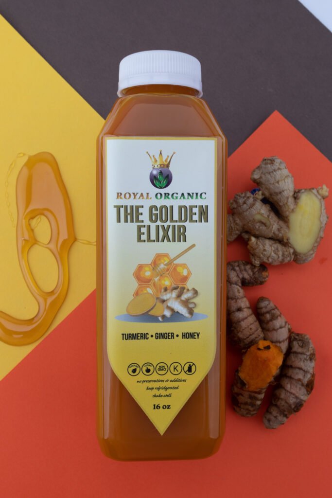 The Golden ELixir