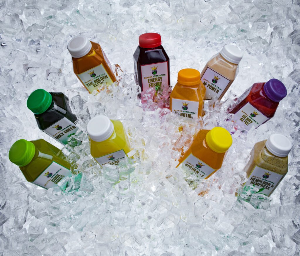 wellness juice benefits